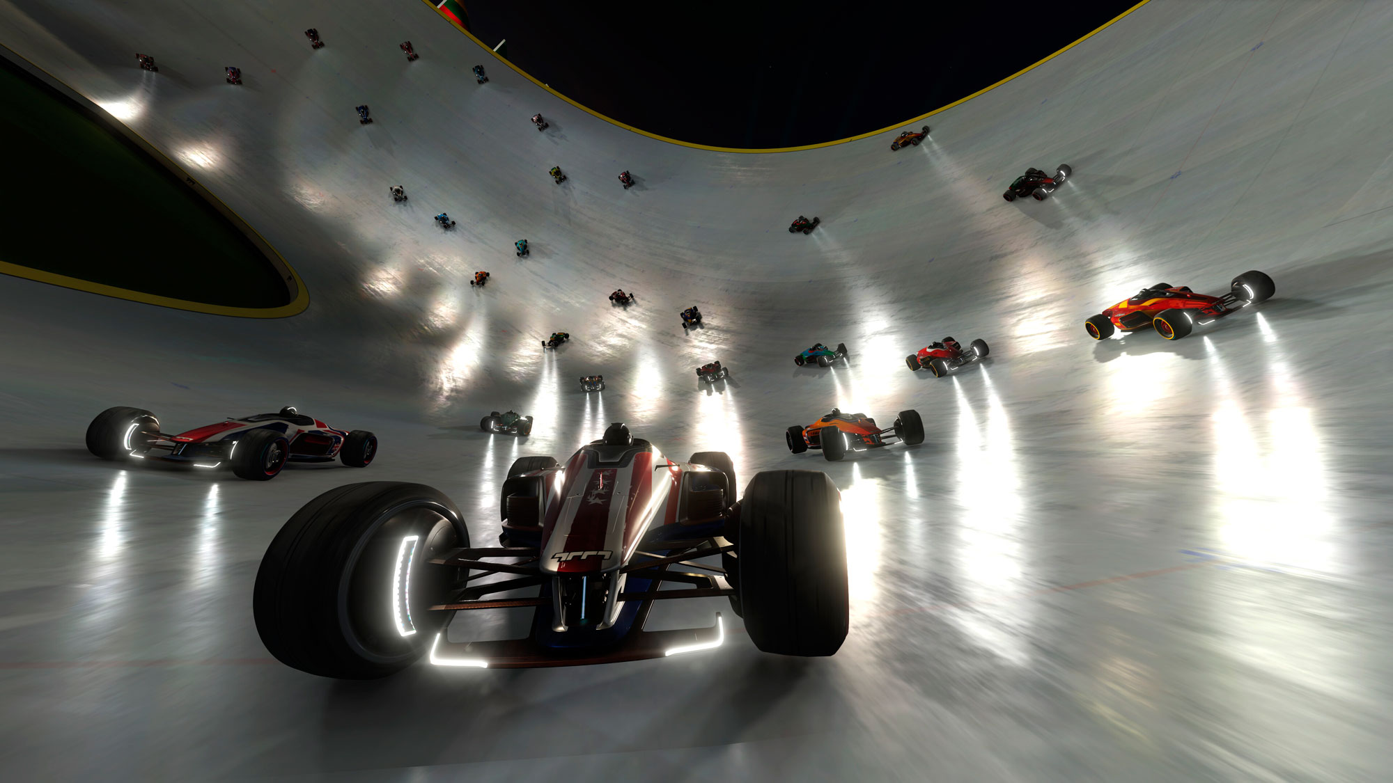 Prepara Tus Habilidades Y Corre a Alta Velocidad en Trackmania, Disponible Ahora