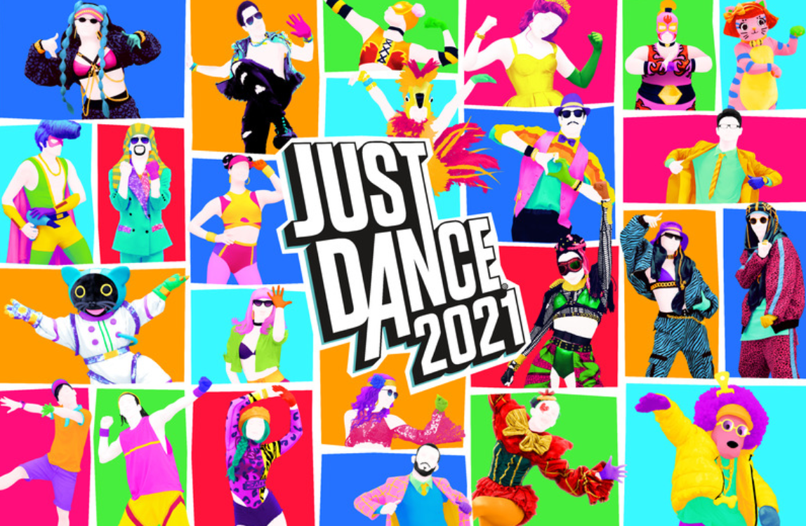 SIGUE BAILANDO AL RITMO DE JUST DANCE 2021
