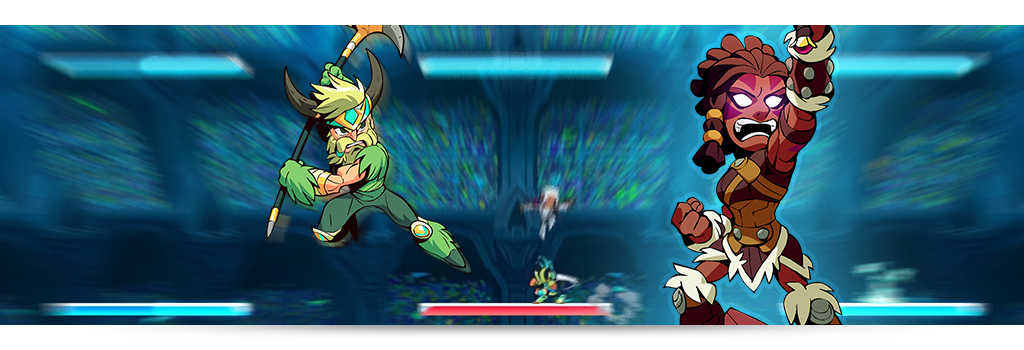 El Evento Anual Back to School de Brawlhalla ya está disponible