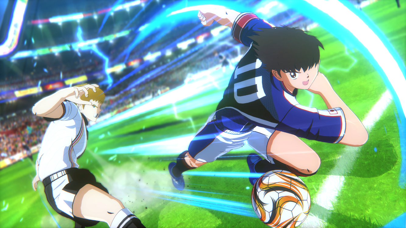 Captain Tsubasa: Rise Of New Champions introduce sus mecánicas con un nuevo video de gameplay