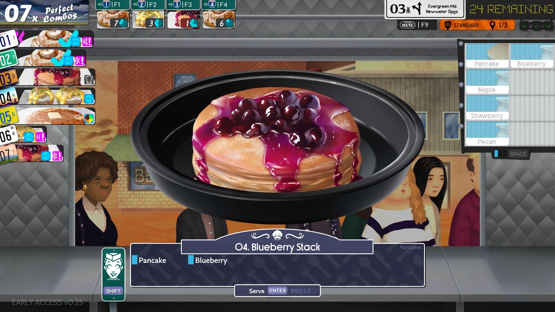 COOK, SERVE, DELICIOUS! 3?! Disponible en Switch, PS4, XBOX One y PC