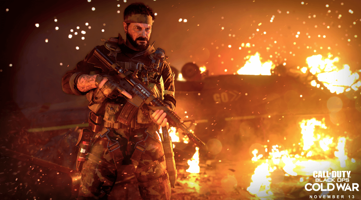 Black Ops Cold War empuja a los jugadores al límite empezando en noviembre 13