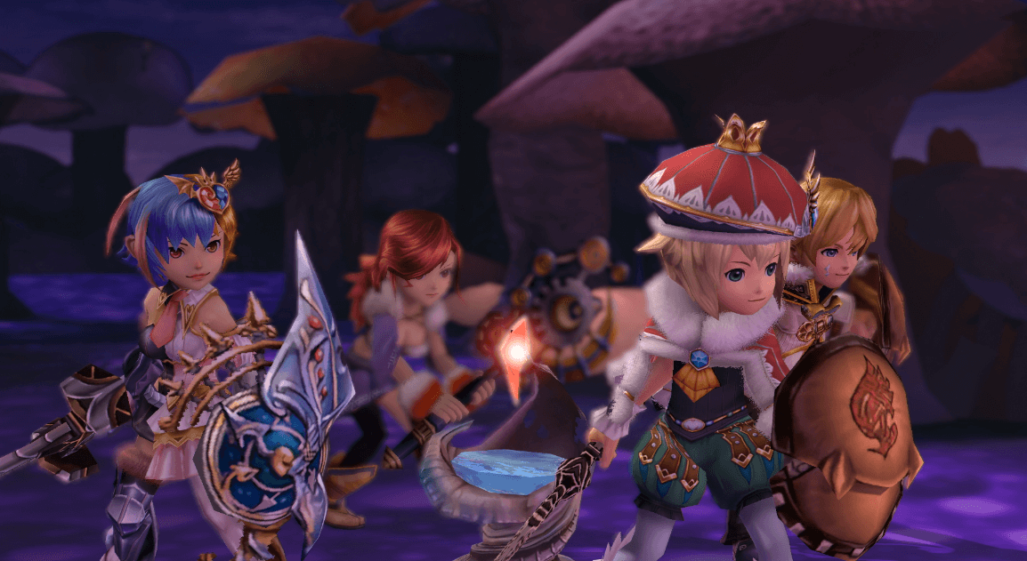 Final Fantasy Crystal Chronicles Remastered Edition ¡disponible Ahora!