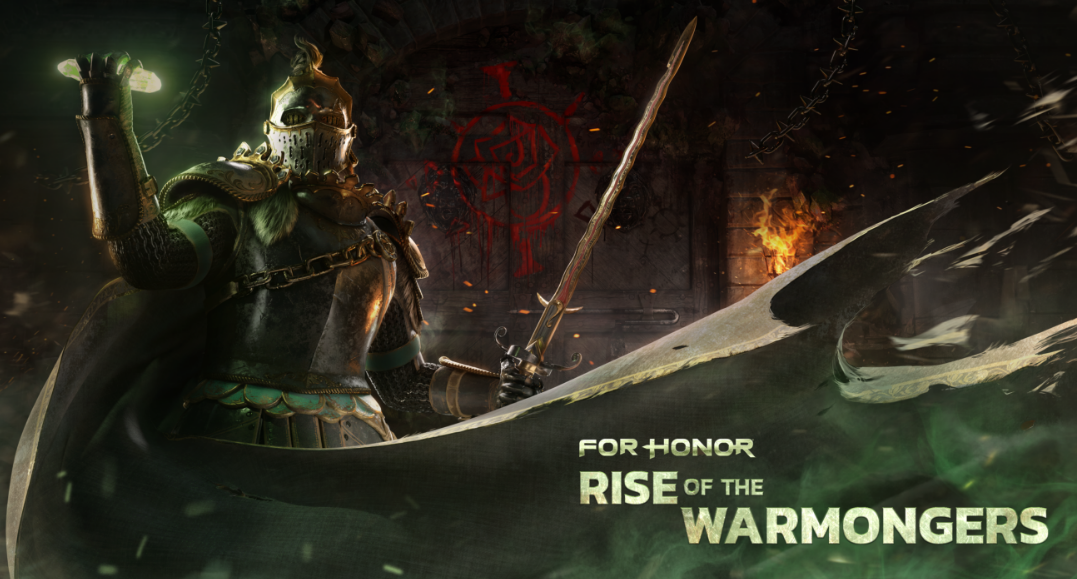 El Núevo Héroe Warmonger Ya Está Disponible