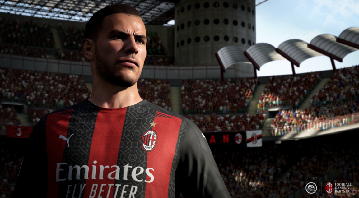 EA Sports Anuncia Asociaciones Con Ac Milán Y El Inter De Milán
