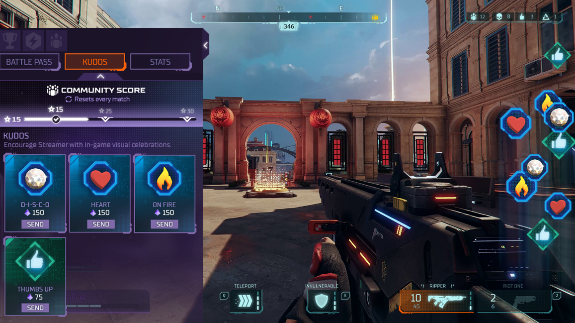 HYPER SCAPE Ya Está Disponible en Pc, Playstation 4 Y Xbox One