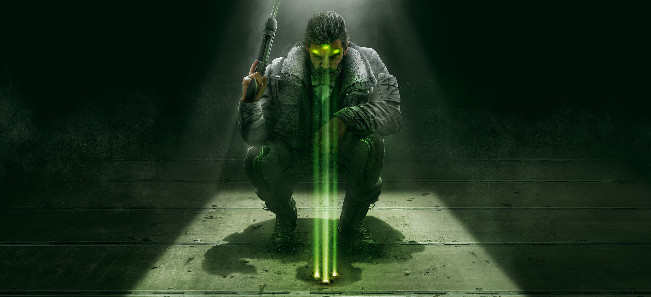 Sam Fisher en Rainbow Six siege