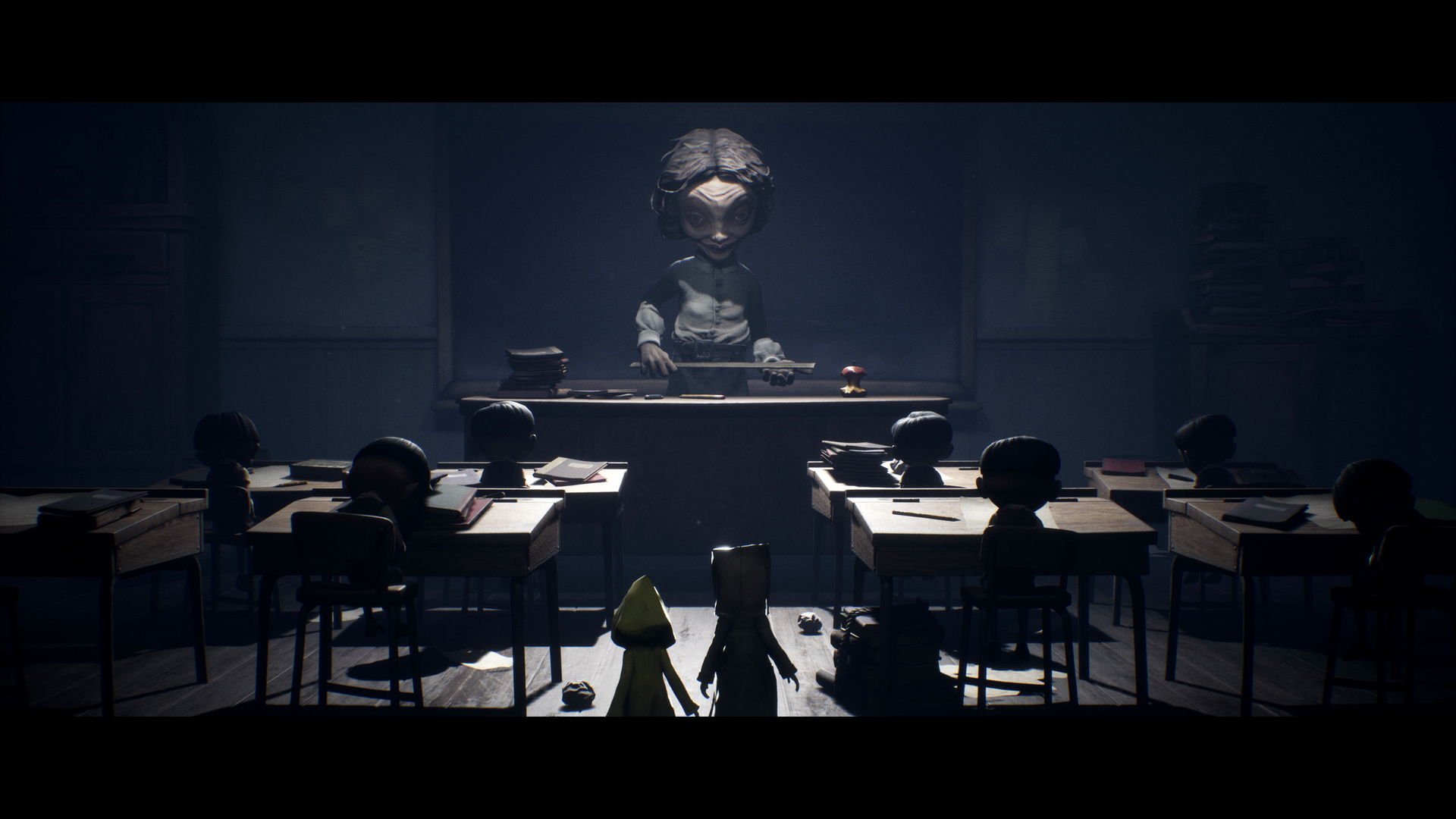 Little Nightmares II lanzará el 11 de febrero de 2021