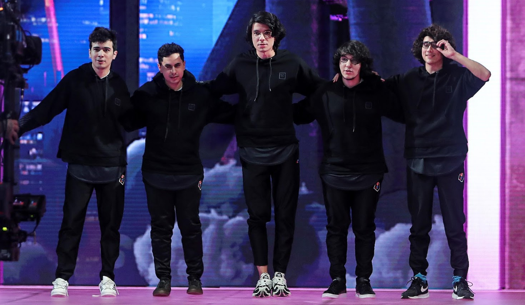 Rainbow7 cae ante LGD Gaming y se despide del Campeonato Mundial de LOL