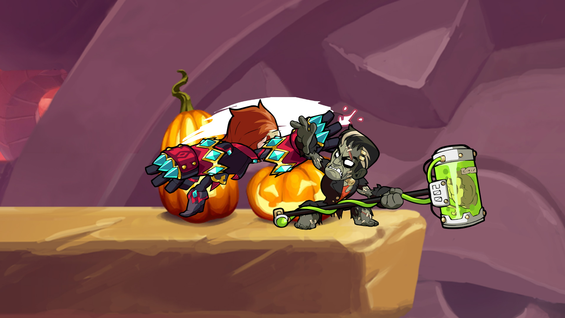 Brawlhalloween 2020 Ya Está Disponible