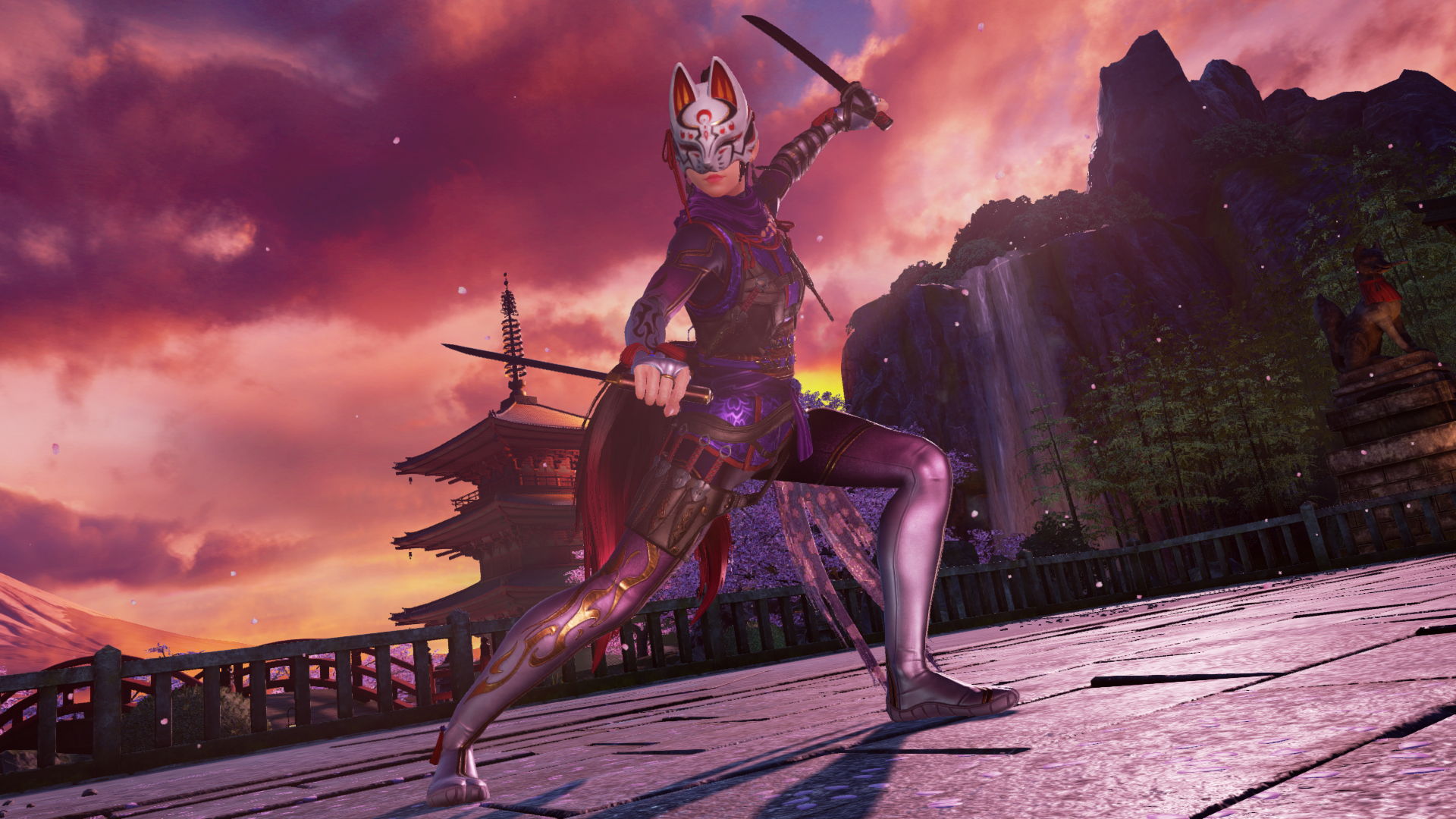 Scarlet Nexus revela un nuevo personaje jugable