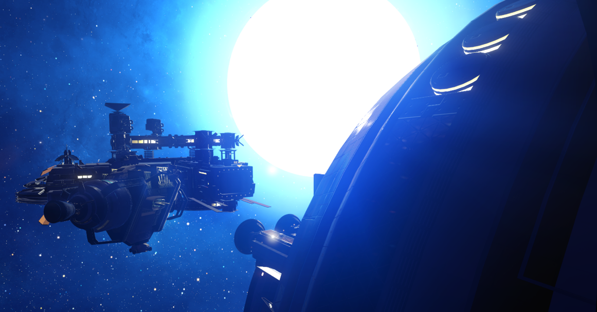 AGOS: a Game of Space Ya Está Disponible