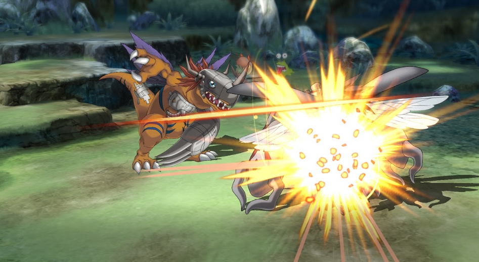 Digimon Survive se mueve a 2021