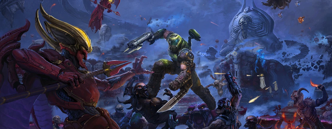 DOOM Eternal – The Ancient Gods- Primera Parte ya disponible