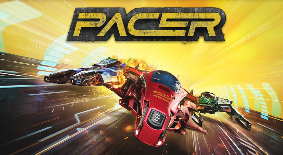 PACER: El Juego de Carreras y Combate Anti-Gravedad Ya disponible