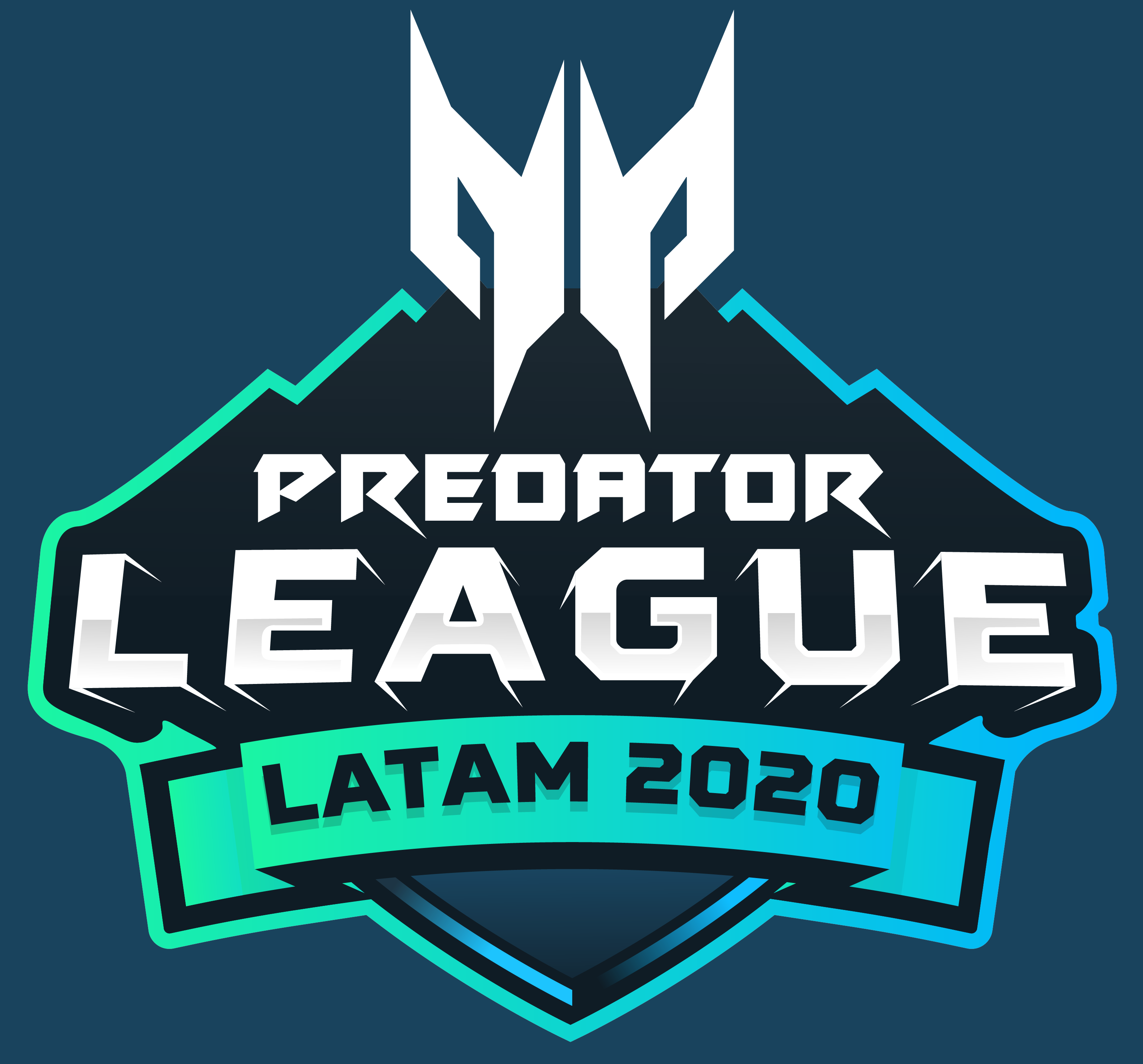 La Predator League Latam 2020 entra a su fase de grupos en Colombia