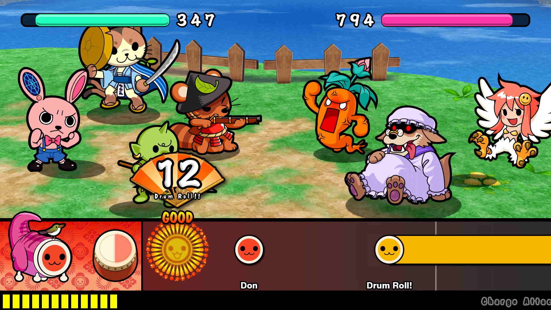 Taiko No Tatsujin: Rhythmic Adventure Pack se lanzará en Nintendo Switch el 3 de diciembre