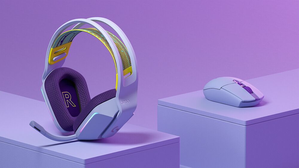 Estilos diversos para jugar con la nueva línea de equipos de Logitech G