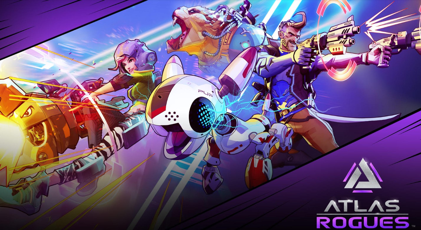 Atlas Rogues entra al Early Access