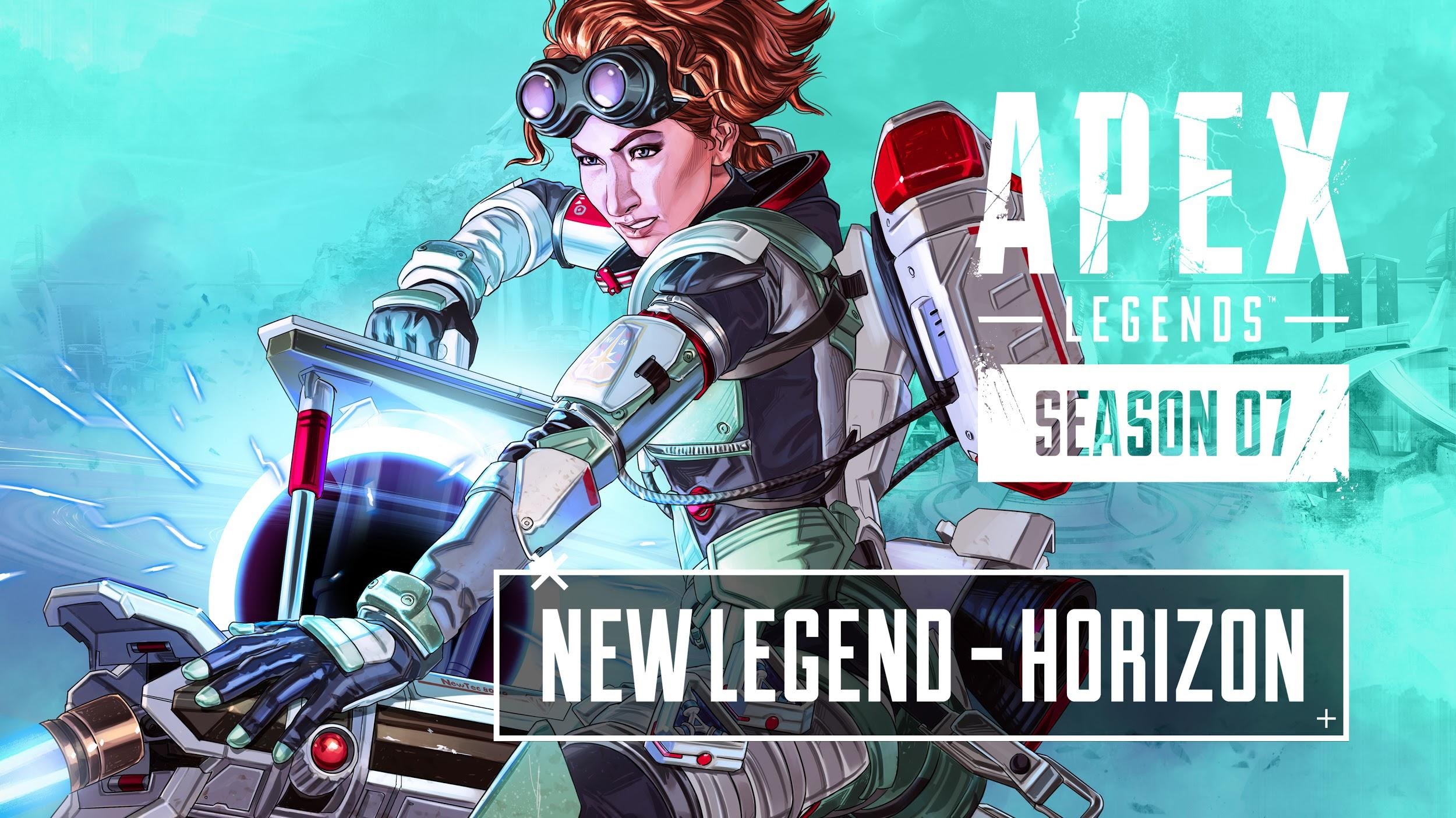 Conoce Más Sobre La Nueva Leyenda De Olympus, Horizon, en La Temporada 7 De Apex Legends: Ascenso