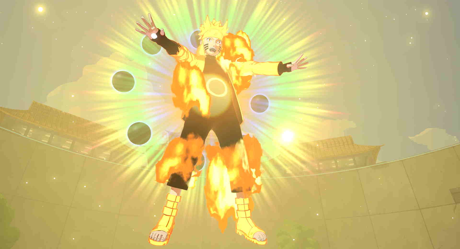 Naruto Uzumaki (Última Batalla) en Shinobi Striker