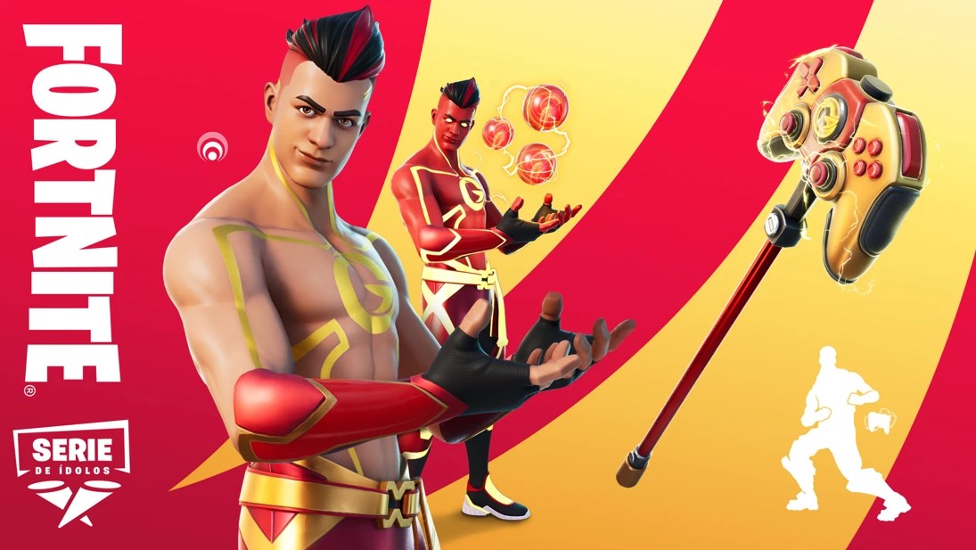 TheGrefg es el último creador en unirse a la Serie de Ídolos de Fortnite