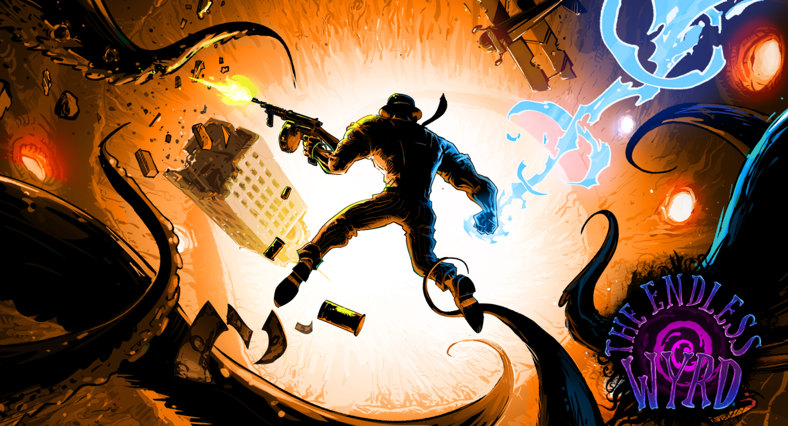 Primer juego en calificar para The Nordic Game Discovery Contest 2021 – «The Endless Wyrd»