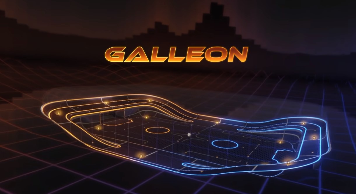 Rocket Labs ya está disponible en Rocket League
