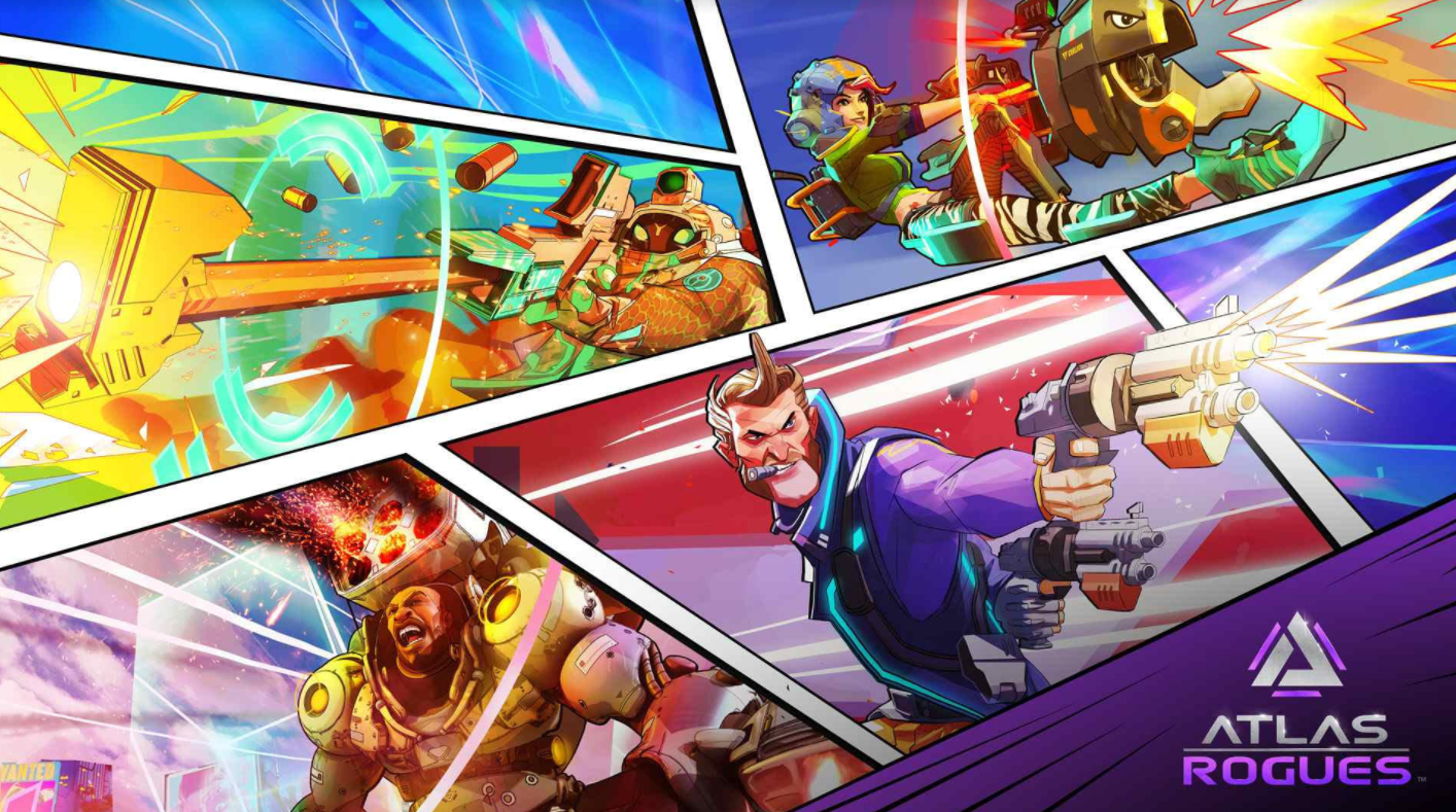 ¡Importante actualización para Atlas Rogues!