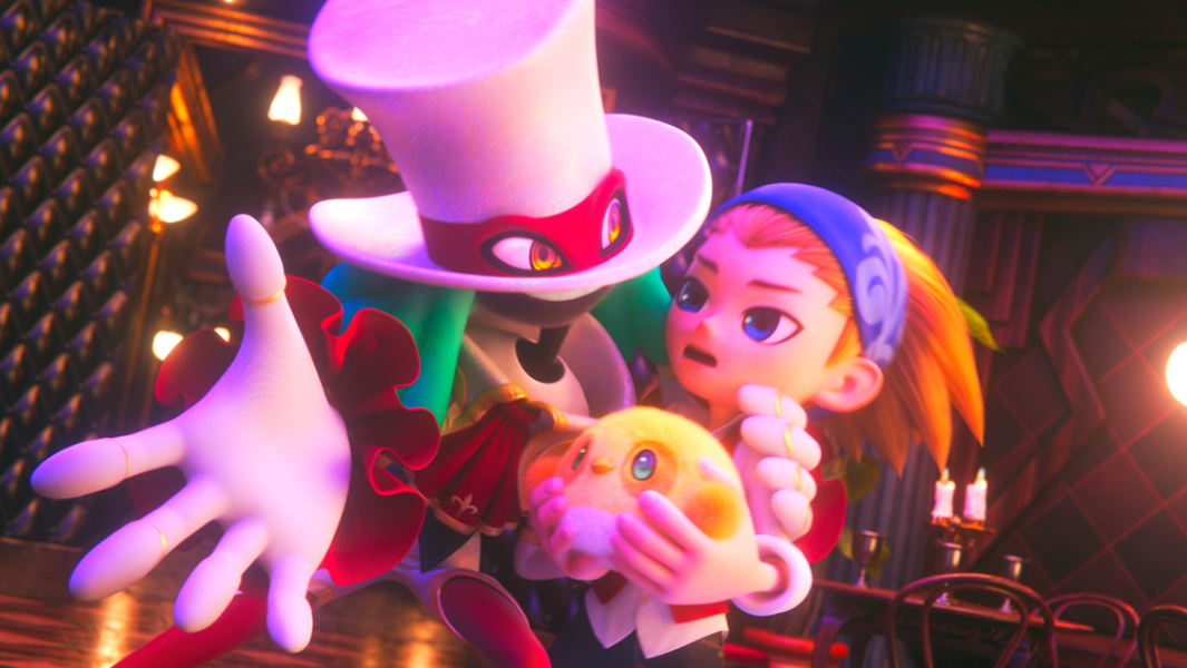 Demo Gratuita De Balan Wonderworld Llega La Próxima Semana