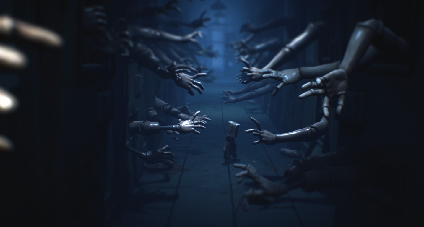 Tráiler de lanzamiento de Little Nightmares II