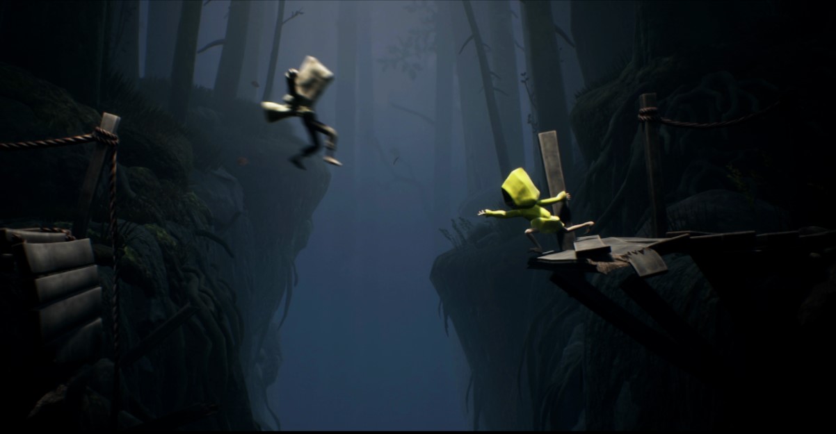 Little Nightmares II lleva a los jugadores de PC a la jungla en una nueva demo disponible