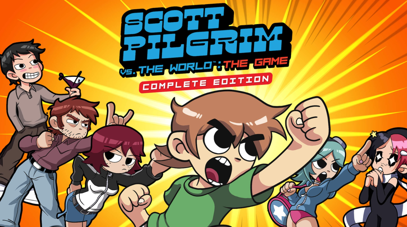 Redescubre El Icónico Beat ‘em Up, Scott Pilgrim Vs. The World the Game- Complete Edition, Disponible Ahora