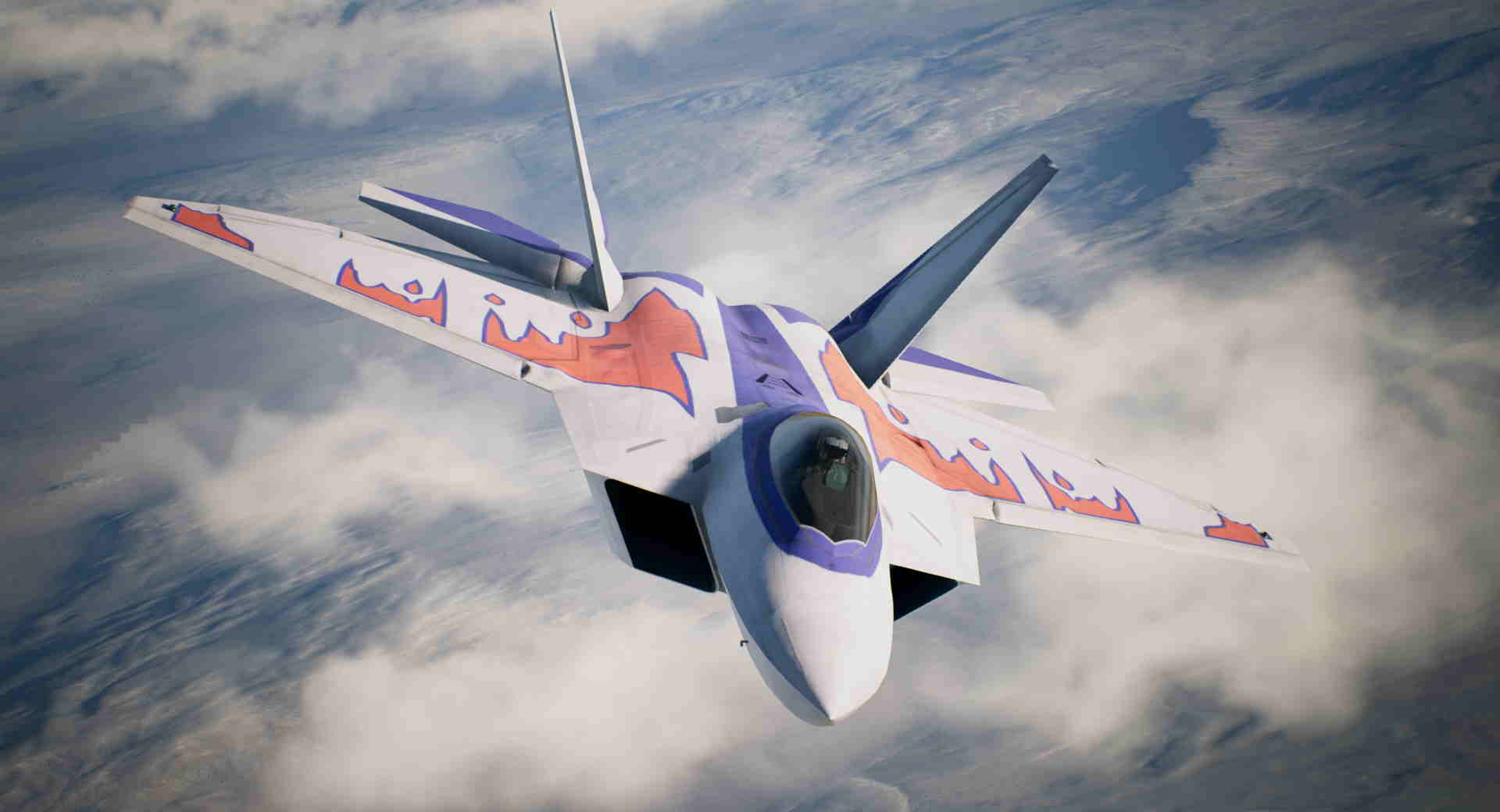Ace Combat 7: Skies Unknown entra Celebra su segundo año