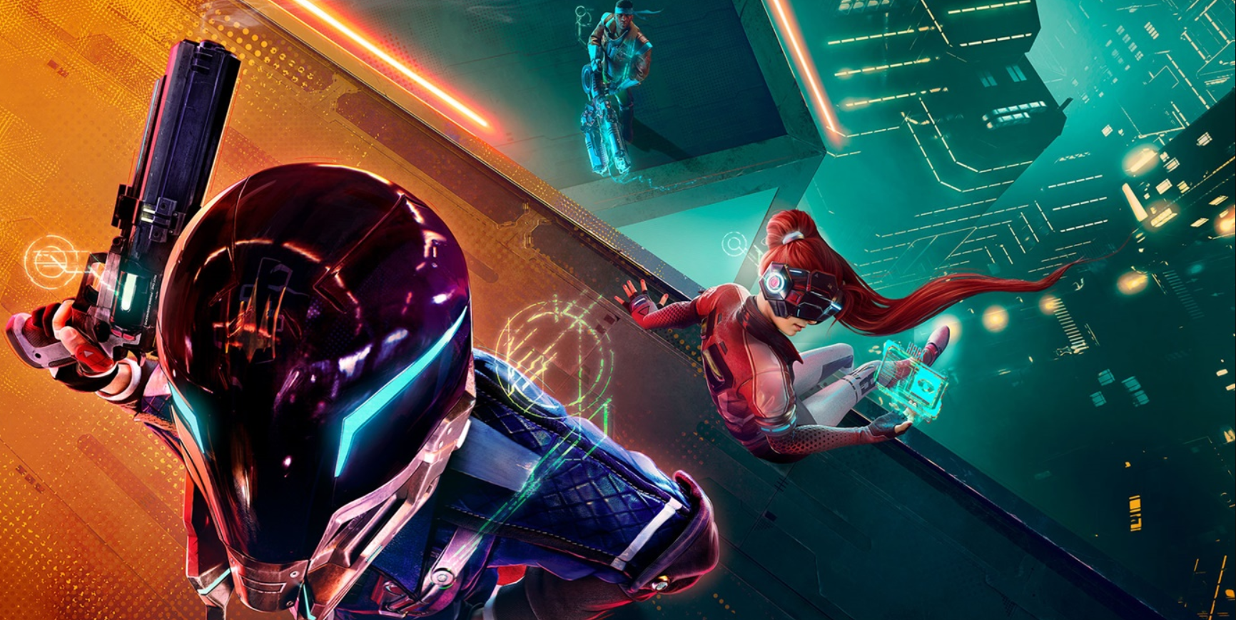 Participa en El Evento ‘el Reto De Ace’ en HYPER SCAPE a Partir De Hoy