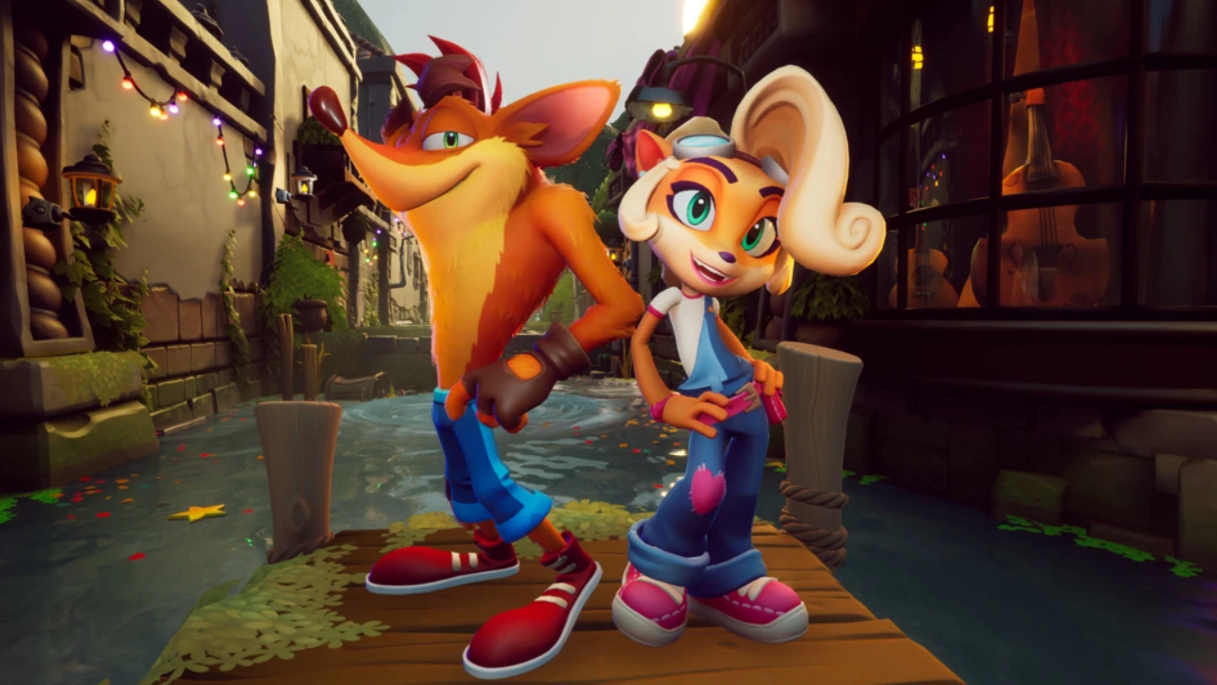 ¡CRASH BANDICOOT SE ABRE CAMINO A SWITCH Y PC EN 2021!