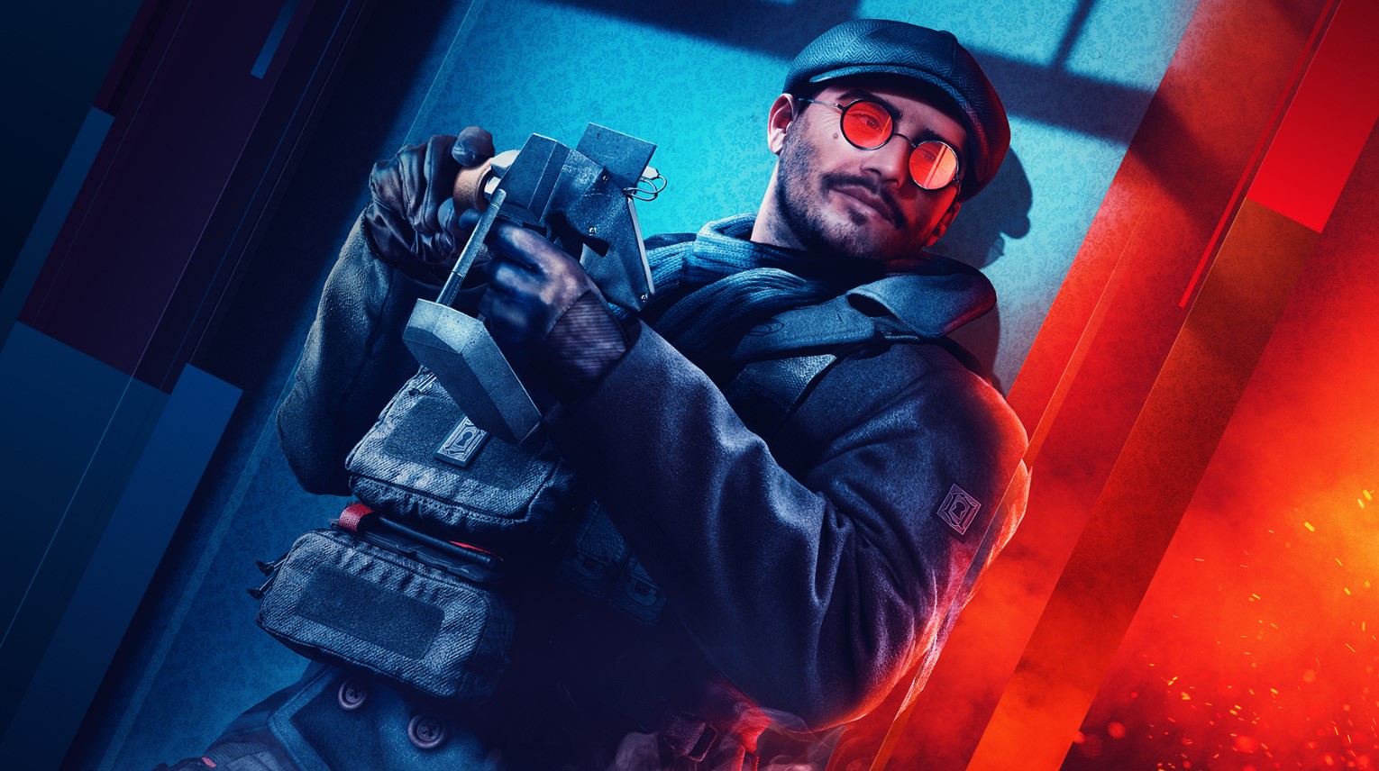 Tom Clancy’s Rainbow Six Siege Revela El Primer Contenido Para El año 6 Con Crimson Heist