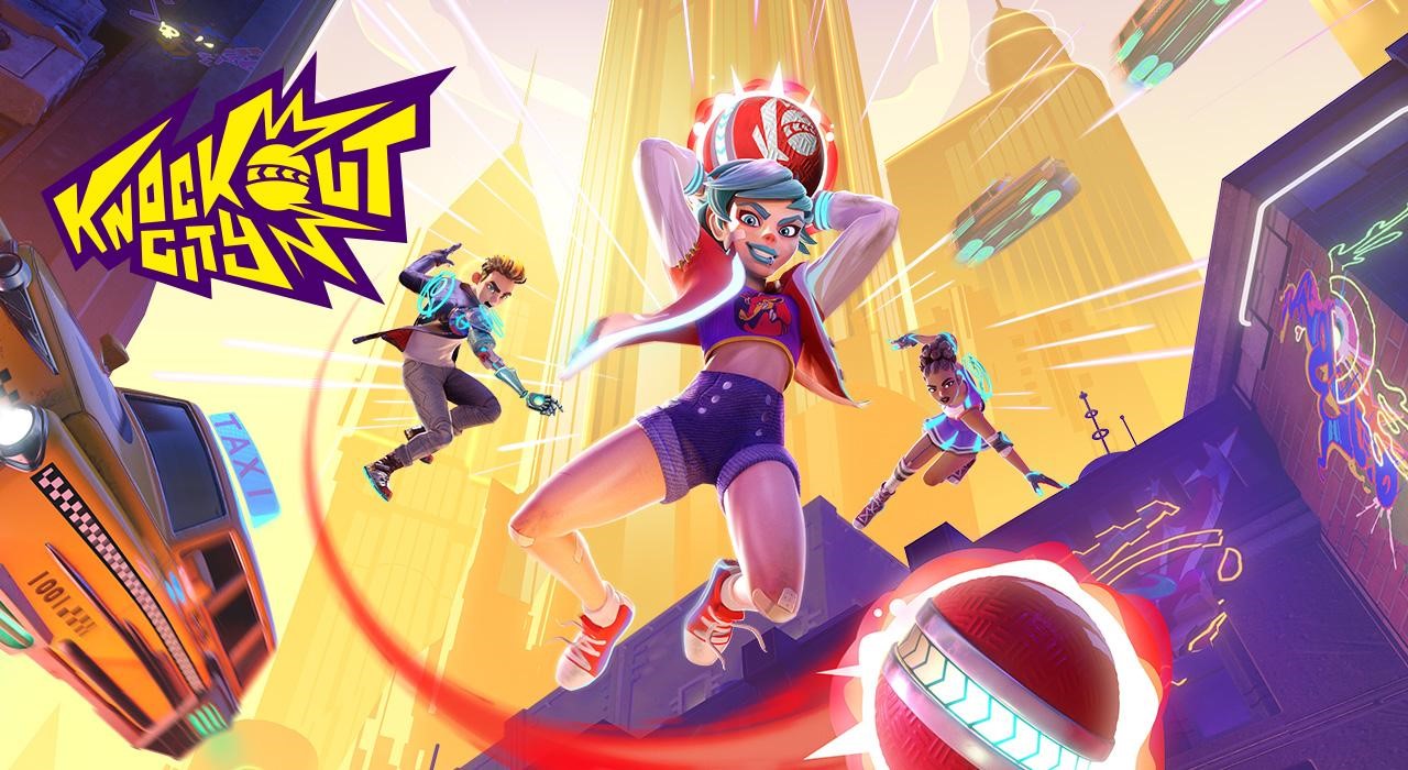 EA Y Velan Studios Revelan Knockout City, Un Título Multijugador Totalmente Nuevo