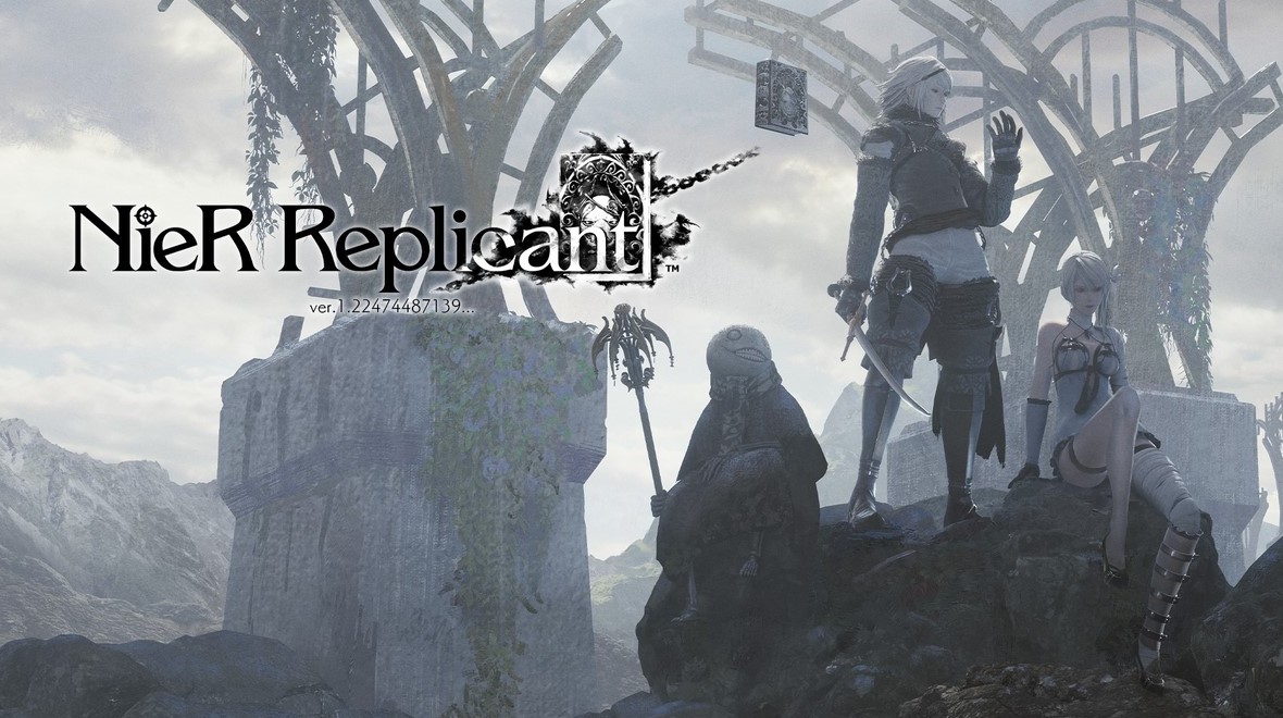 Nier Replicant Nos Sorprende Con Su Nuevo Gameplay