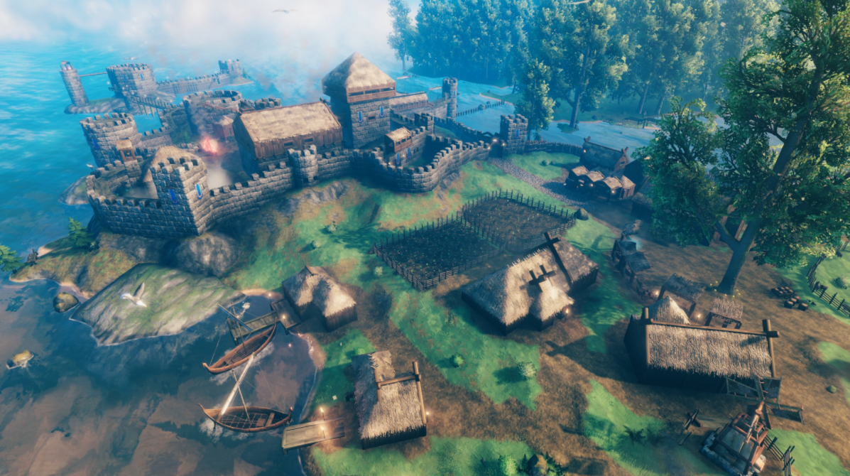 Valheim supera los 5 millones de unidades vendidas en su primero mes en Steam