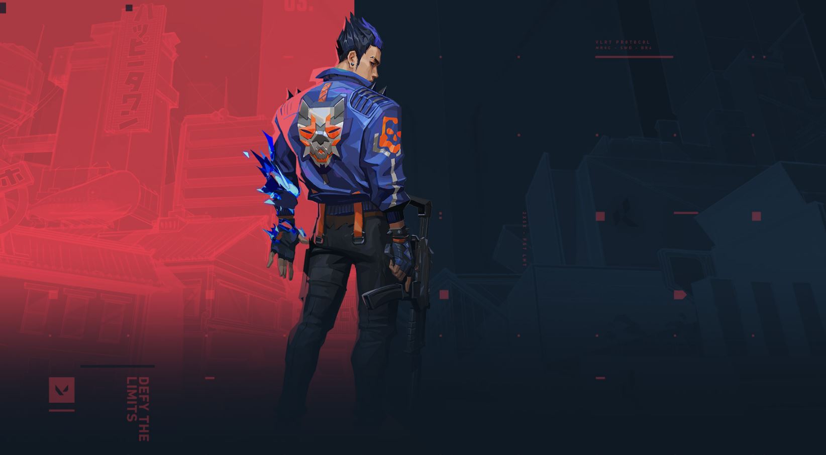 Llega La Versión 2.03 De VALORANT