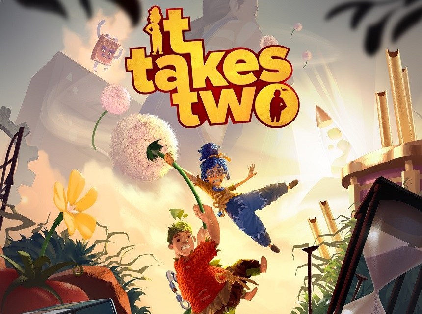 IT TAKES TWO, El Emocionante Juego Cooperativo De Acción Y Aventuras, ya está disponible