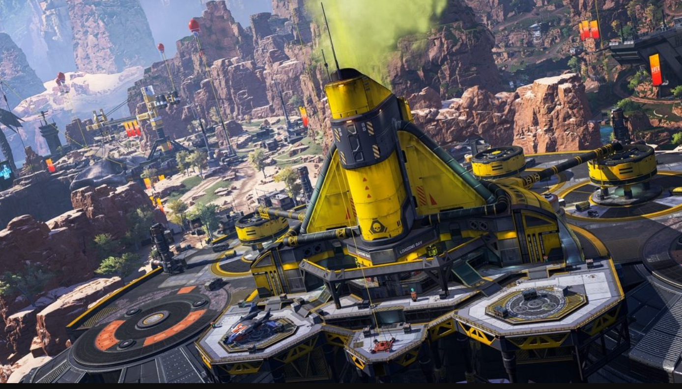 Teoría del Caos, el nuevo evento de Apex Legends