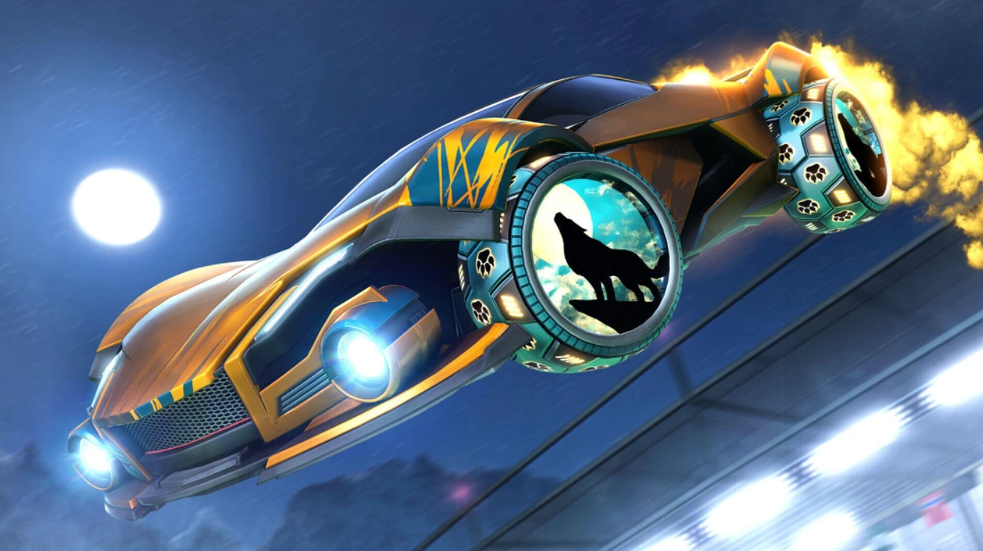Rocket League Celebra el Mes de la Historia de la Mujer