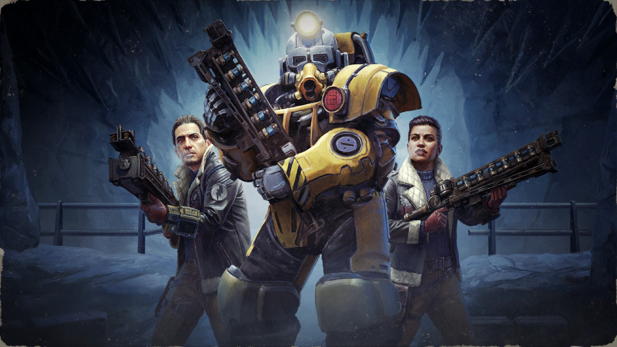 Explora la actualización Locked and Loaded de Fallout 76