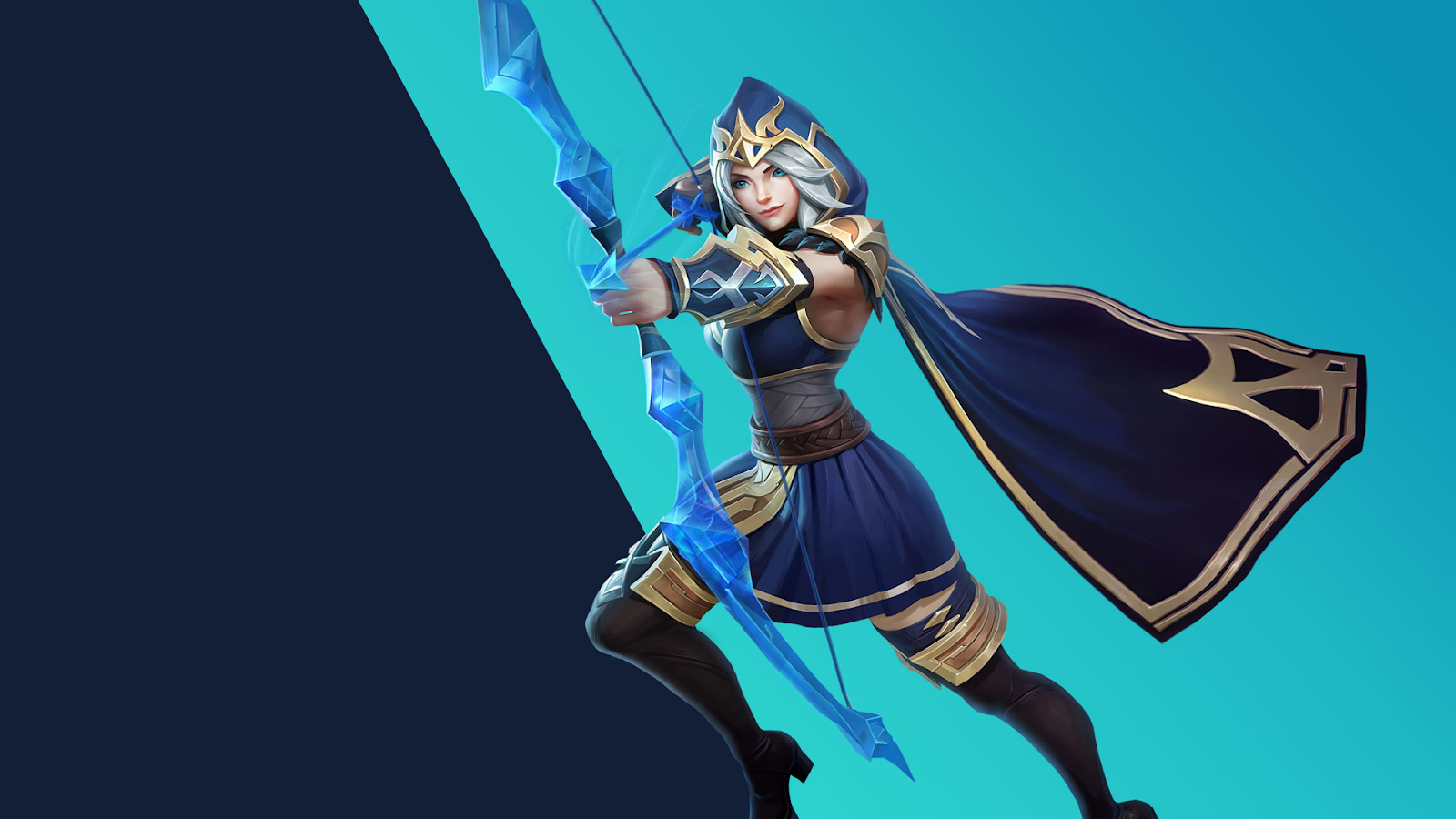 Notas de la actualización 2.2B de Wild Rift