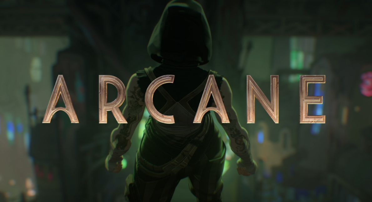 Netflix Y Riot Games Presentan “ARCANE”, La Serie Animada De League of Legends