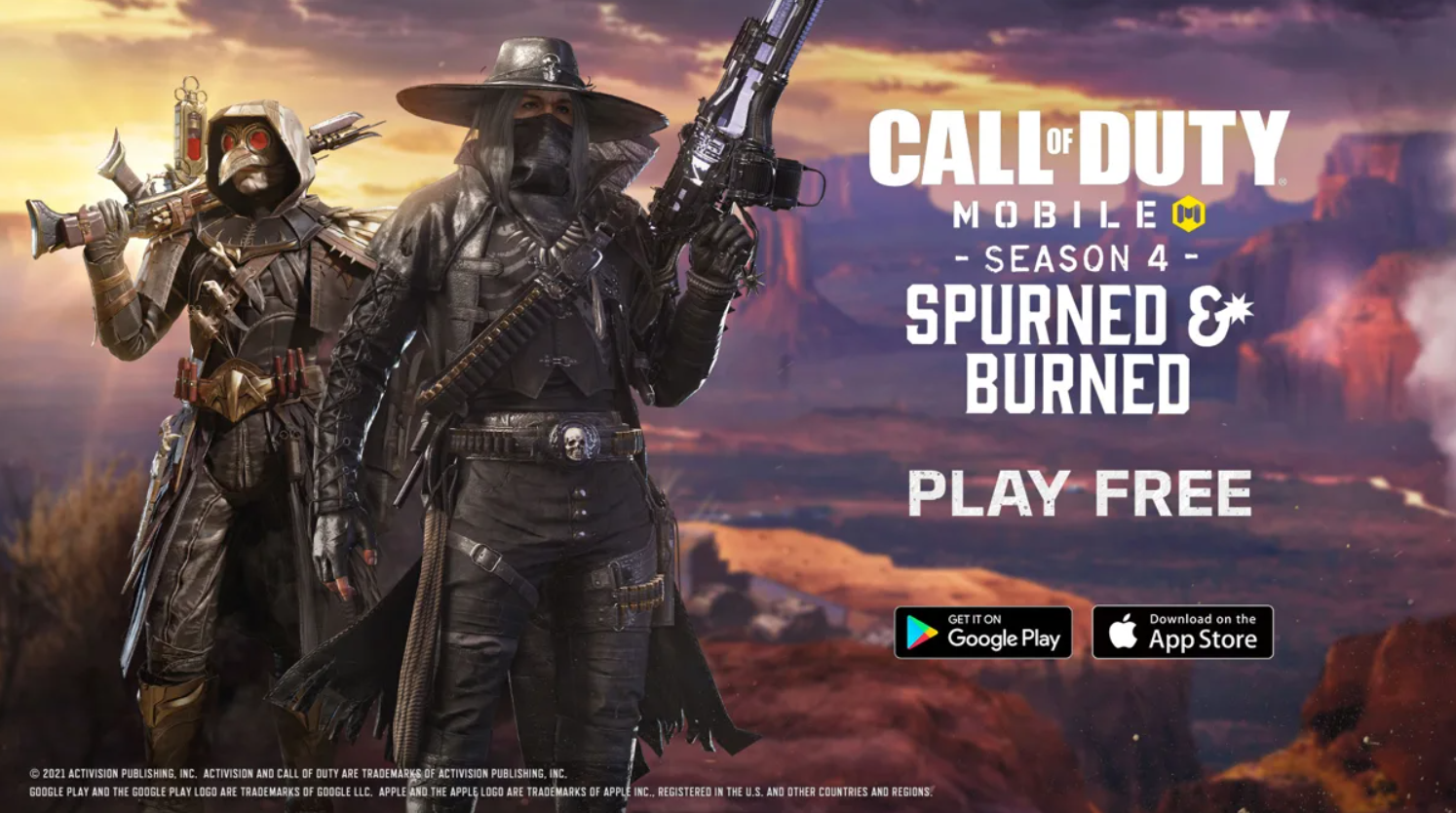 Nueva Temporada de Call of Duty: Mobile