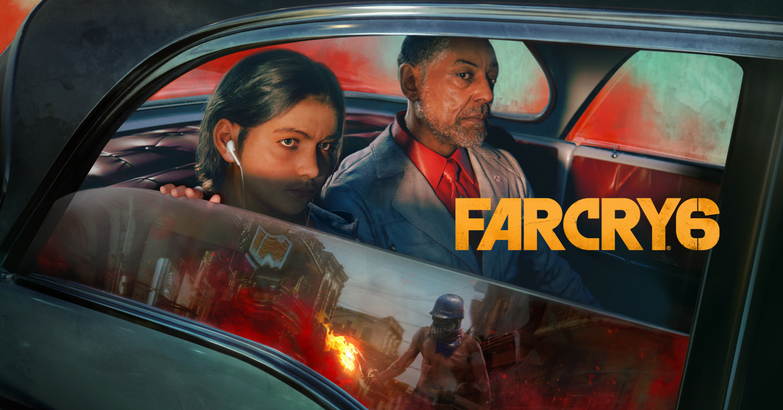 La Llama De La Revolución Se Enciende en Far Cry 6