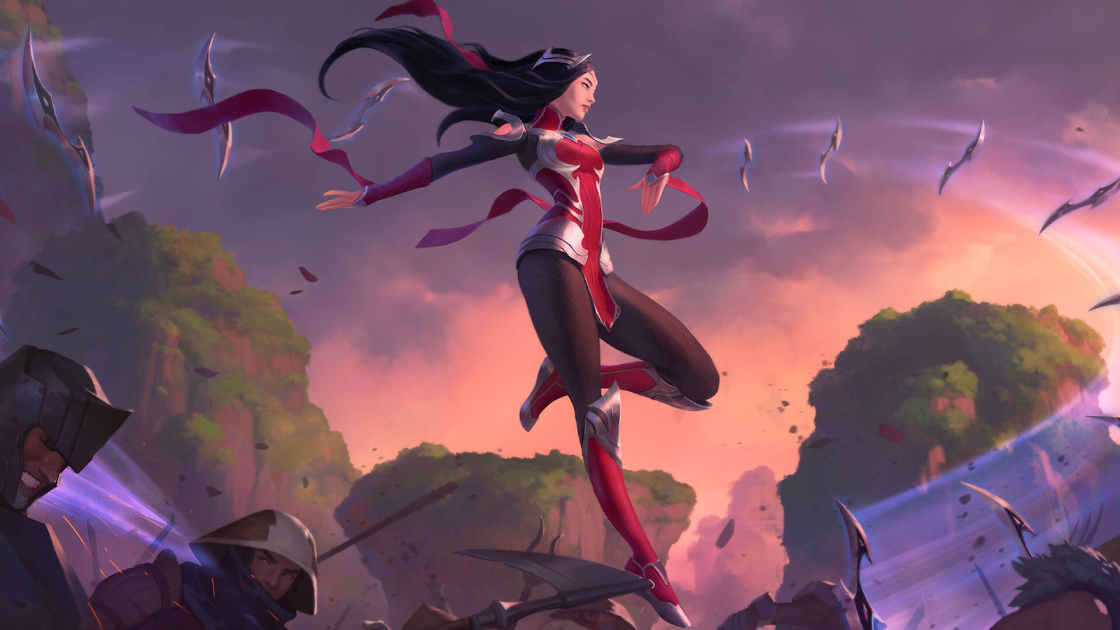 Legends of Runeterra: Notas de la versión 2.7.0